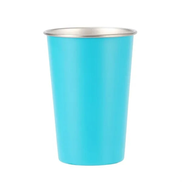 16OZ Stainless Steel Print Cup