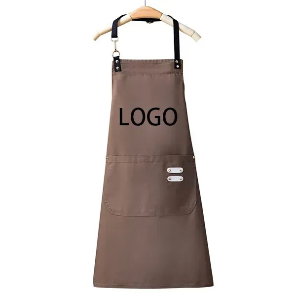 Dual-Purpose Art and Kitchen Aprons