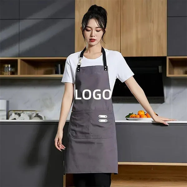 Dual-Purpose Art and Kitchen Aprons