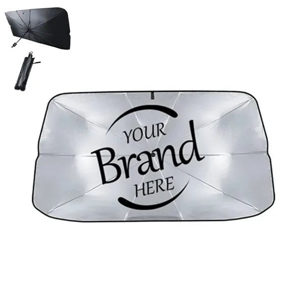Foldable Car Sunshade Umbrella