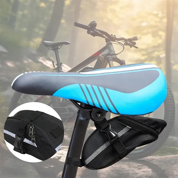 Versatile Portable Bicycle Tire Repair Combination Tool Kit