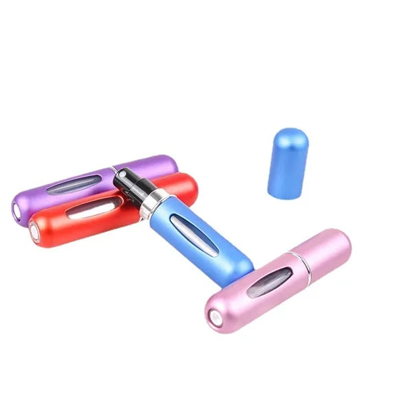 5ml Portable Mini Refillable Perfume Bottle