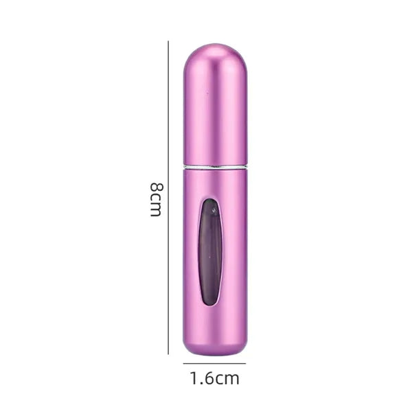 5ml Portable Mini Refillable Perfume Bottle