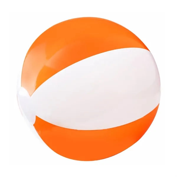 16" Two-Tone Beach Ball
