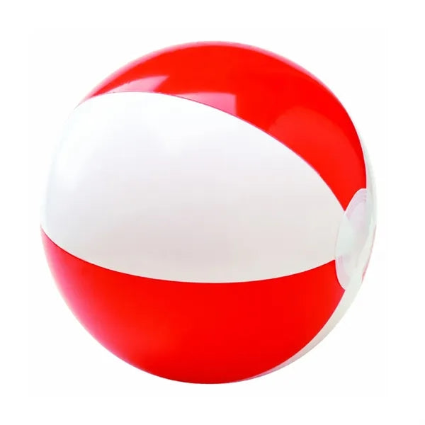 16" Two-Tone Beach Ball