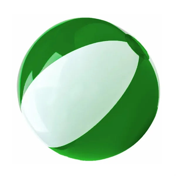 16" Two-Tone Beach Ball