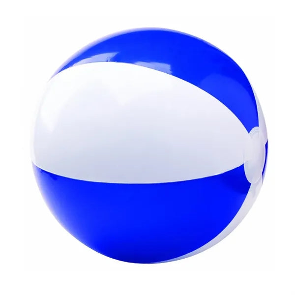 16" Two-Tone Beach Ball