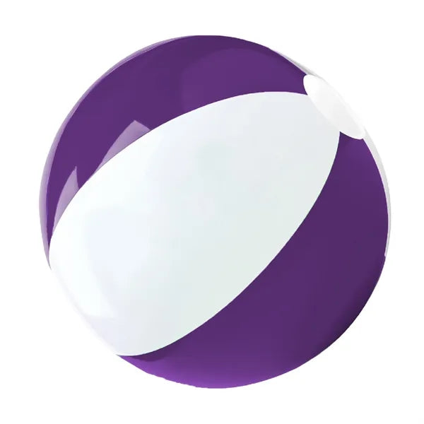 16" Two-Tone Beach Ball