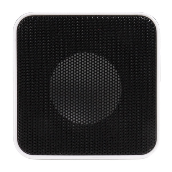 IBlu Cube Bluetooth Speaker with Microphone