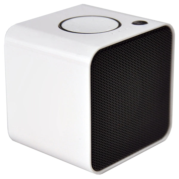 IBlu Cube Bluetooth Speaker with Microphone