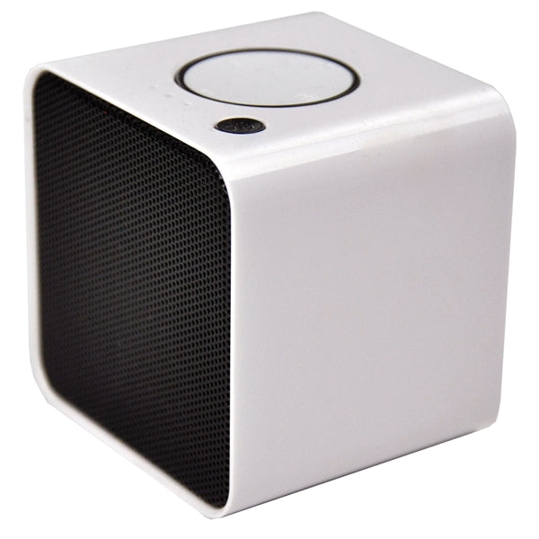 IBlu Cube Bluetooth Speaker with Microphone