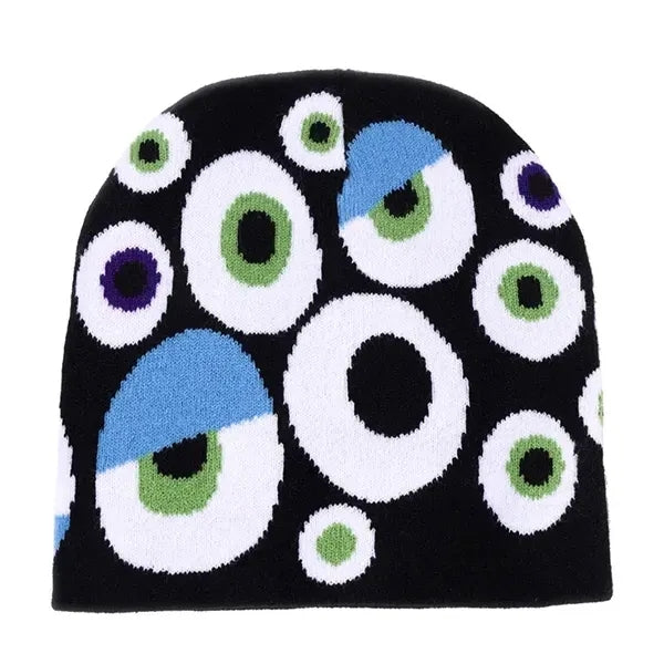 Creative Knitted Hat Beanie