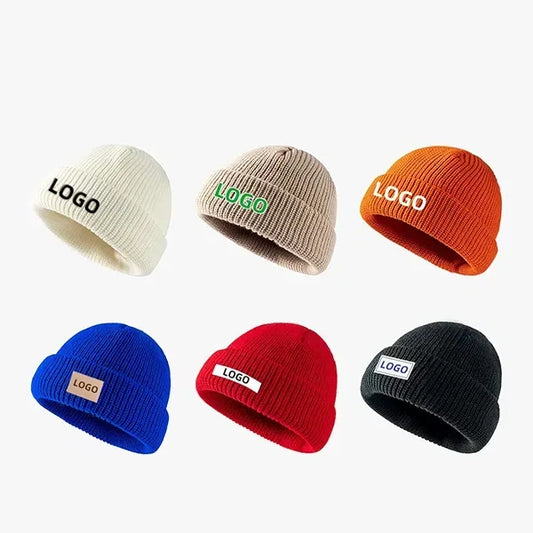 Short Fisherman Beanie