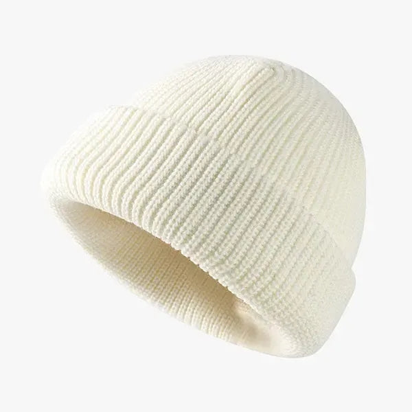 Short Fisherman Beanie