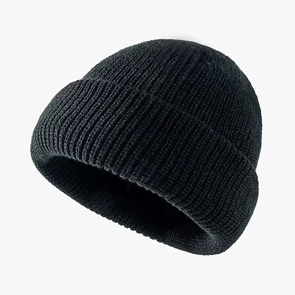 Short Fisherman Beanie