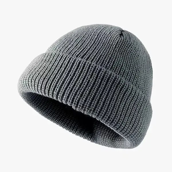 Short Fisherman Beanie
