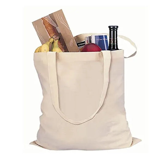 Durable Canvas Carry-All Bag