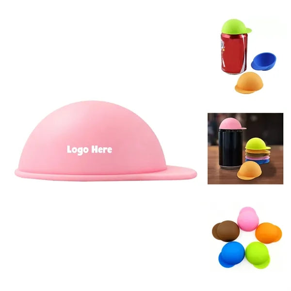 Soda Silicone Pop Tops