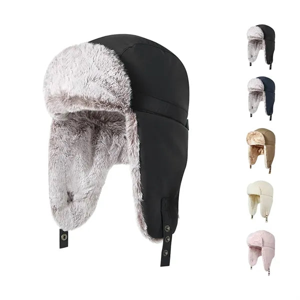 Winter Water Resistance Trapper Hat