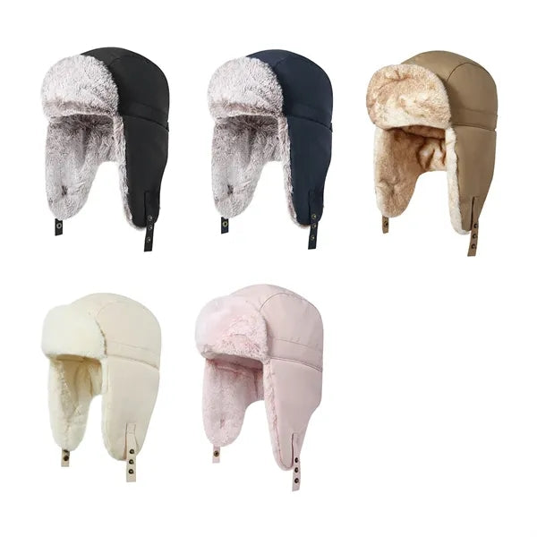 Winter Water Resistance Trapper Hat