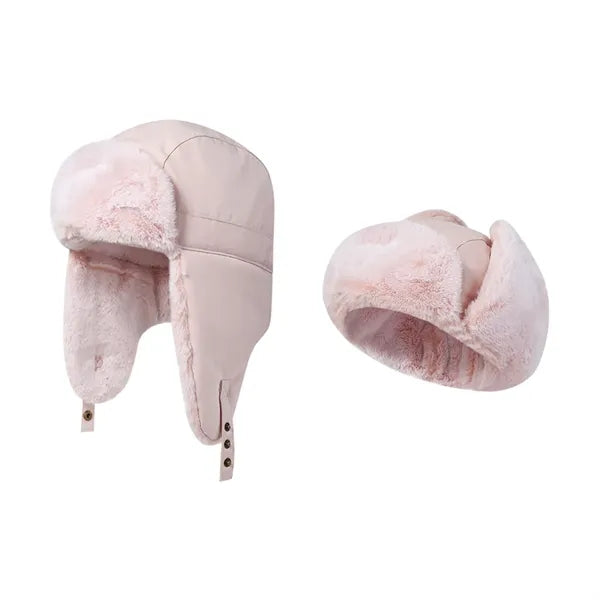 Winter Water Resistance Trapper Hat