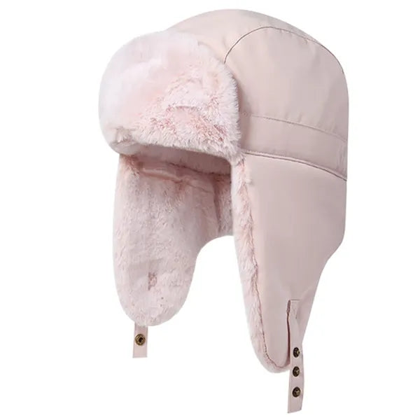 Winter Water Resistance Trapper Hat