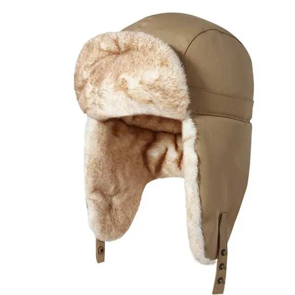 Winter Water Resistance Trapper Hat