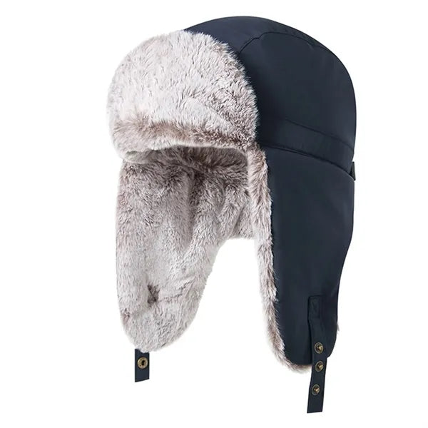 Winter Water Resistance Trapper Hat