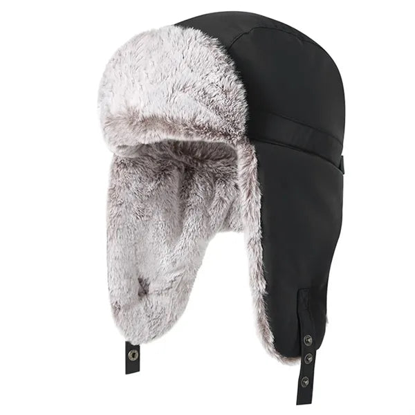 Winter Water Resistance Trapper Hat