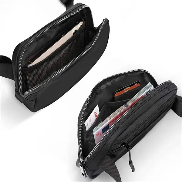 Waterproof Fanny Pack Crossbody Bag
