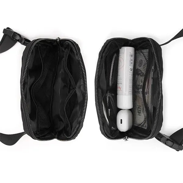 Waterproof Fanny Pack Crossbody Bag