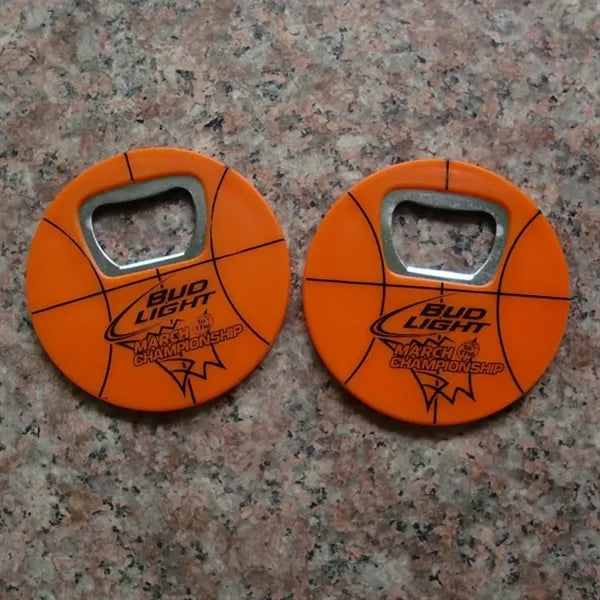 Sports Ball Shaped Magnetic Beer Bottle Opener