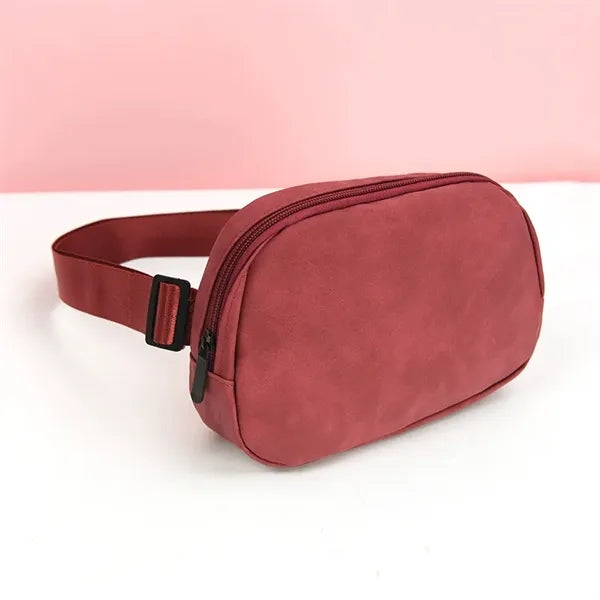 Waterproof Fanny Pack Crossbody Bag
