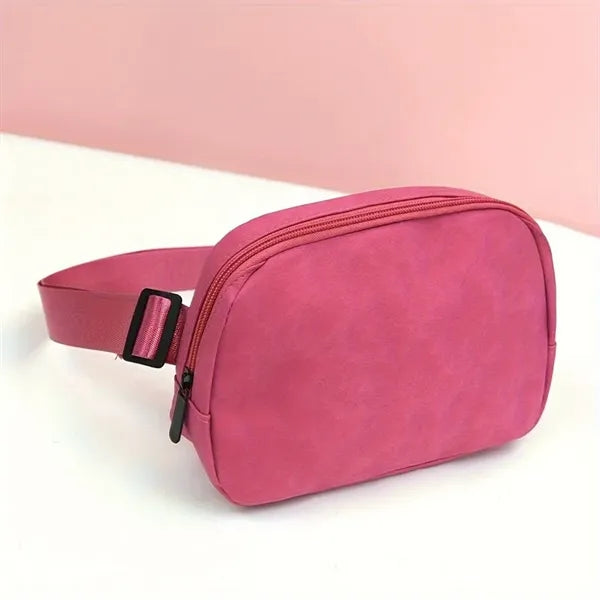 Waterproof Fanny Pack Crossbody Bag