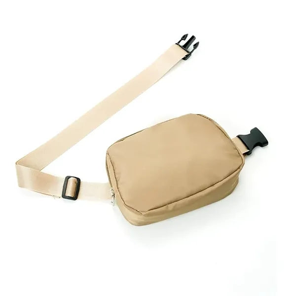 Waterproof Fanny Pack Crossbody Bag