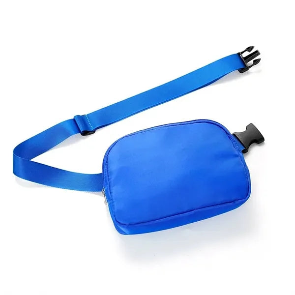 Waterproof Fanny Pack Crossbody Bag