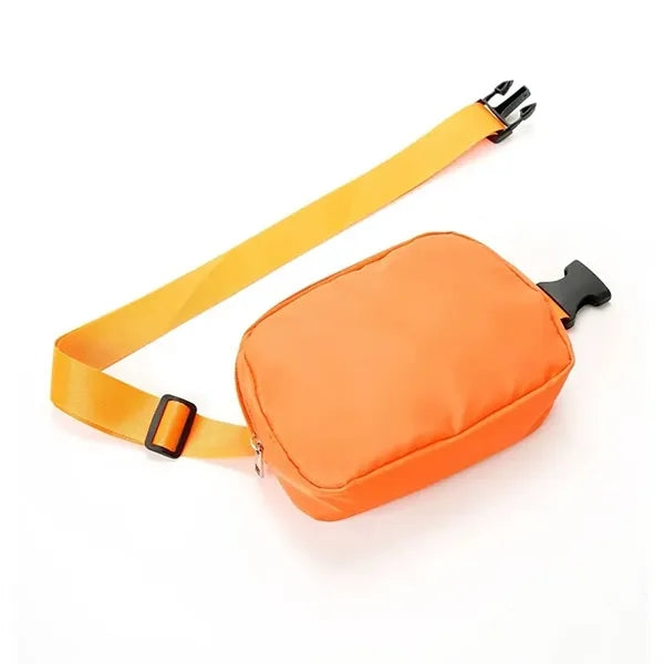 Waterproof Fanny Pack Crossbody Bag