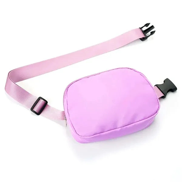Waterproof Fanny Pack Crossbody Bag