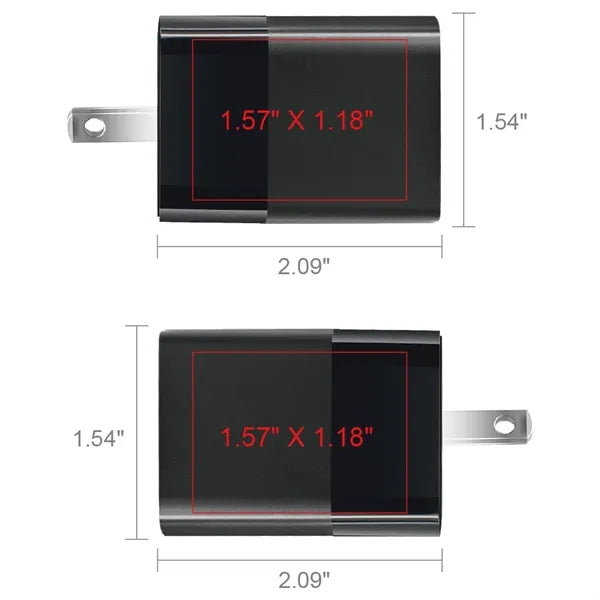 La Grange 20W Wall Charger
