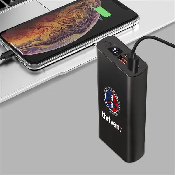 Hodges QuickCharge Power Bank 20000