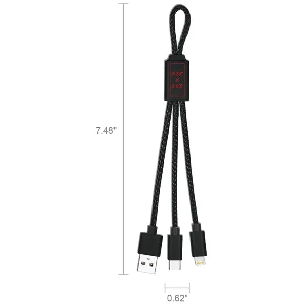 TechPro Charging Set 5