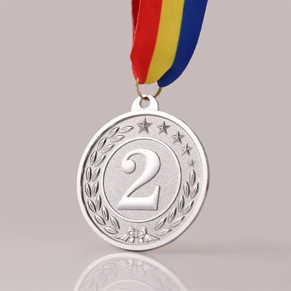 Metal Honor Award Medal w/ Ribbon