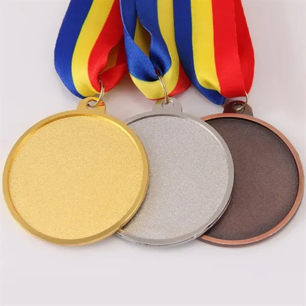 Metal Honor Award Medal w/ Ribbon
