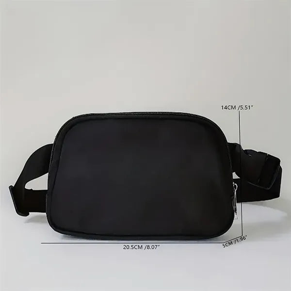 Waterproof Fanny Pack Crossbody Bag