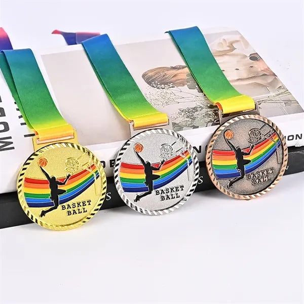 Football Match Medals
