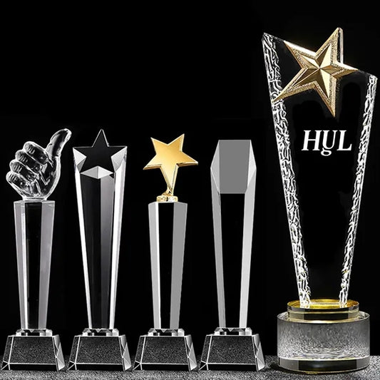 Crystal Trophy