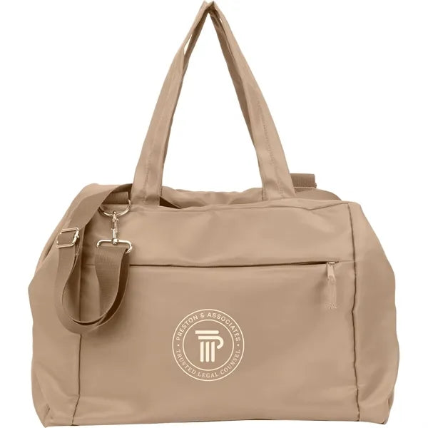 Daybreak Recycled Duffle