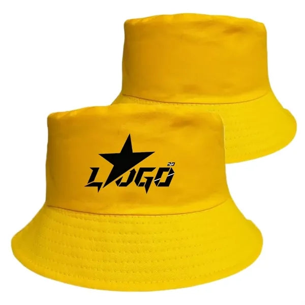 Visor bucket hat