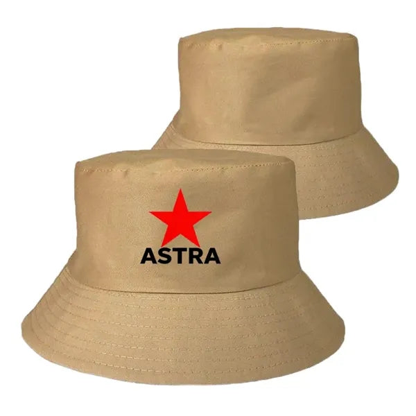 Visor bucket hat