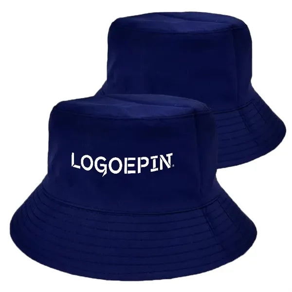 Visor bucket hat